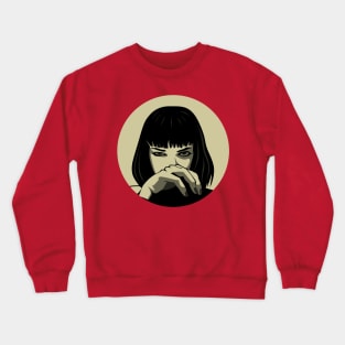 Mia (v2) Crewneck Sweatshirt